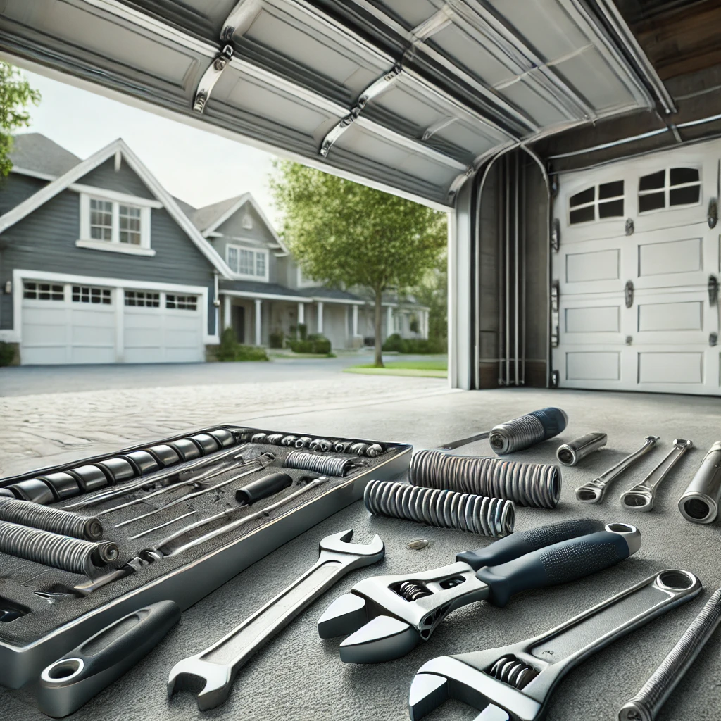 24 Hour Garage Door Repair Edgemoor DE - Emergency Service for Springs, Openers & Cables