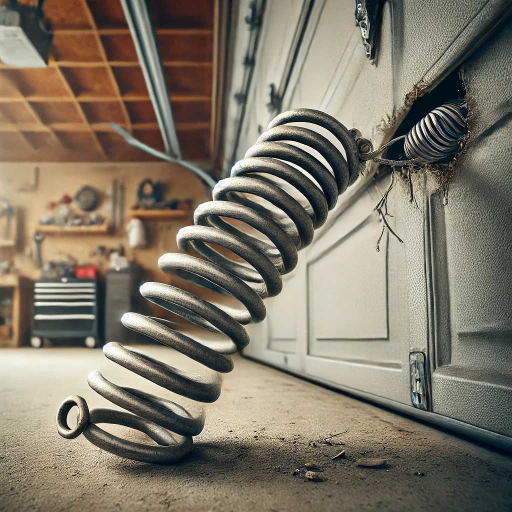 24/7 Broken Garage Door Spring Repair Edgemoor DE - Emergency Spring Replacement Services