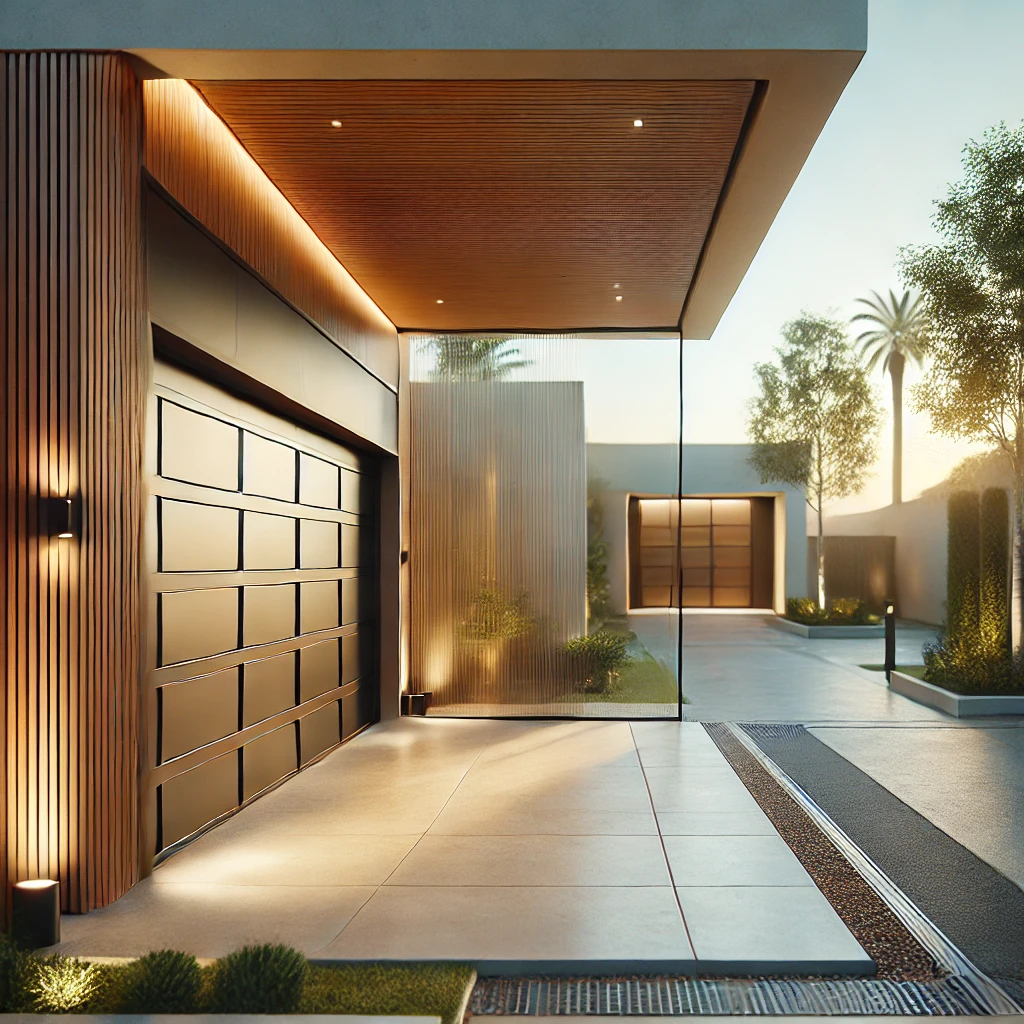 Custom Garage Doors Edgemoor DE - Luxury Designs with Premium Materials & Expert Installation