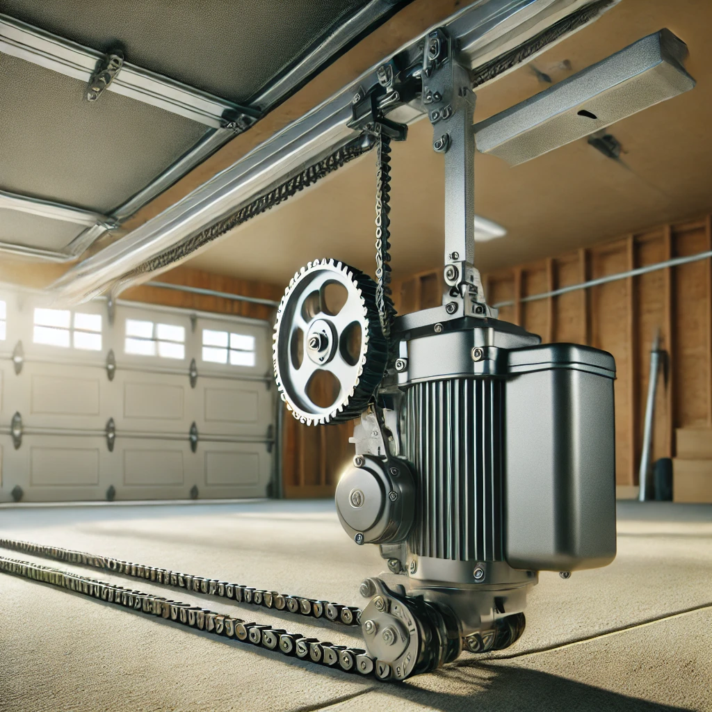 Garage Door Opener Installation & Service in Edgemoor DE - Professional Solutions for All Opener Brands