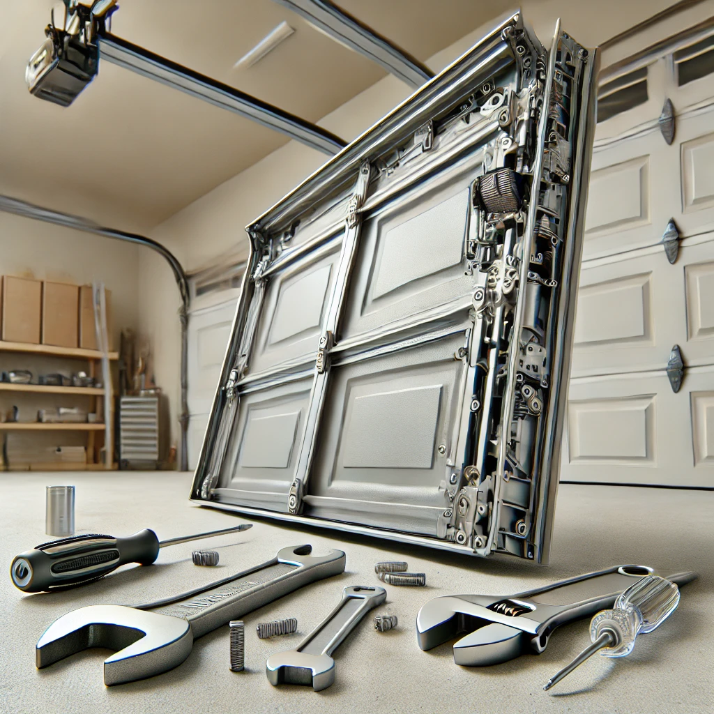 Expert Garage Door Panel Repair in Edgemoor DE - Professional Service for Wood, Steel & Aluminum Panels