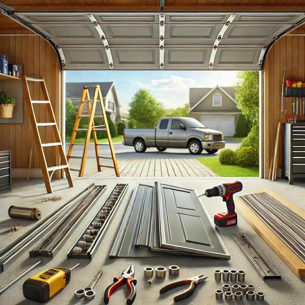 Professional Garage Door Replacement Edgemoor DE - 24/7 Emergency Service & Expert Installation
