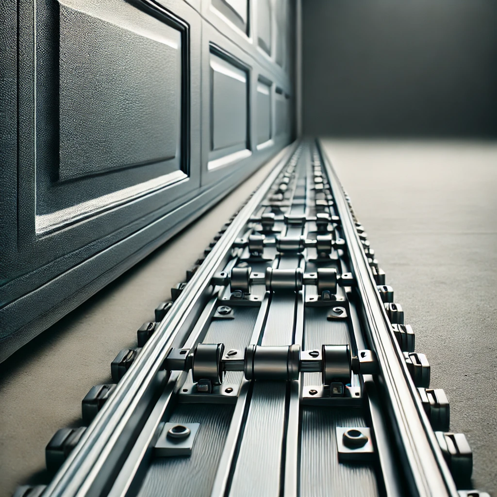 Professional Garage Door Track Repair Edgemoor DE - Expert Track & Roller Repair Services