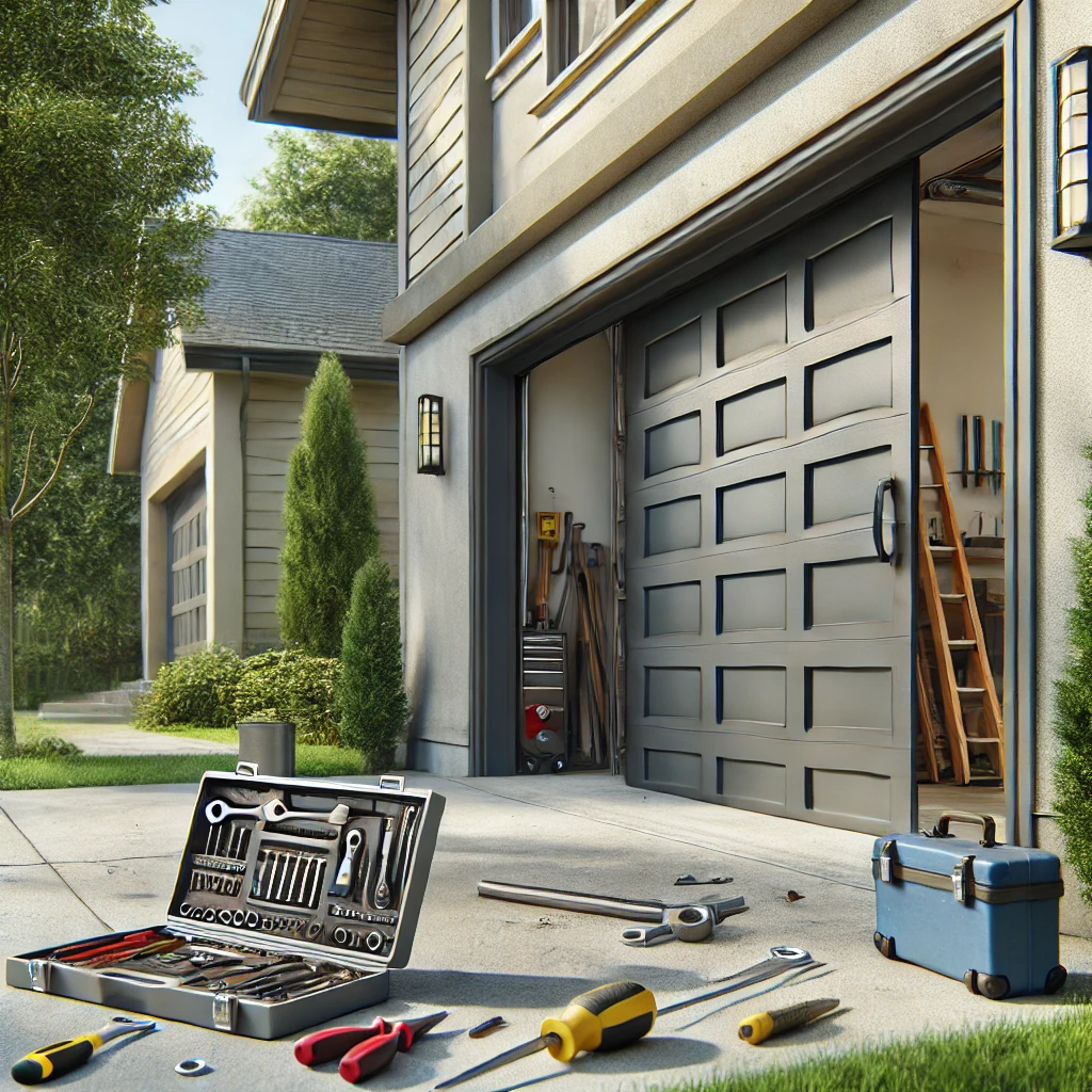 Local Garage Door Repair Edgemoor DE - 24/7 Emergency Service Near You