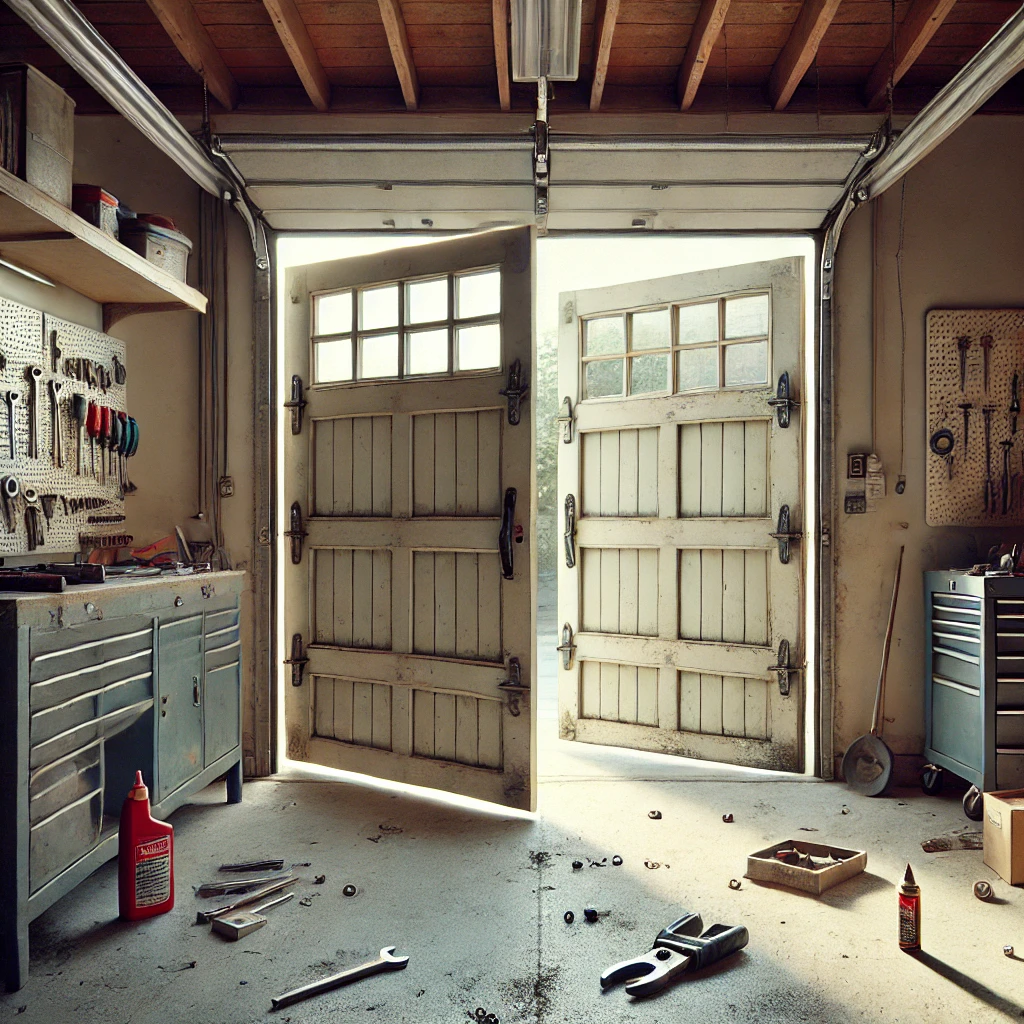 Expert Noisy Garage Door Fix in Edgemoor DE - Professional Solutions for Squeaky, Grinding & Rattling Doors