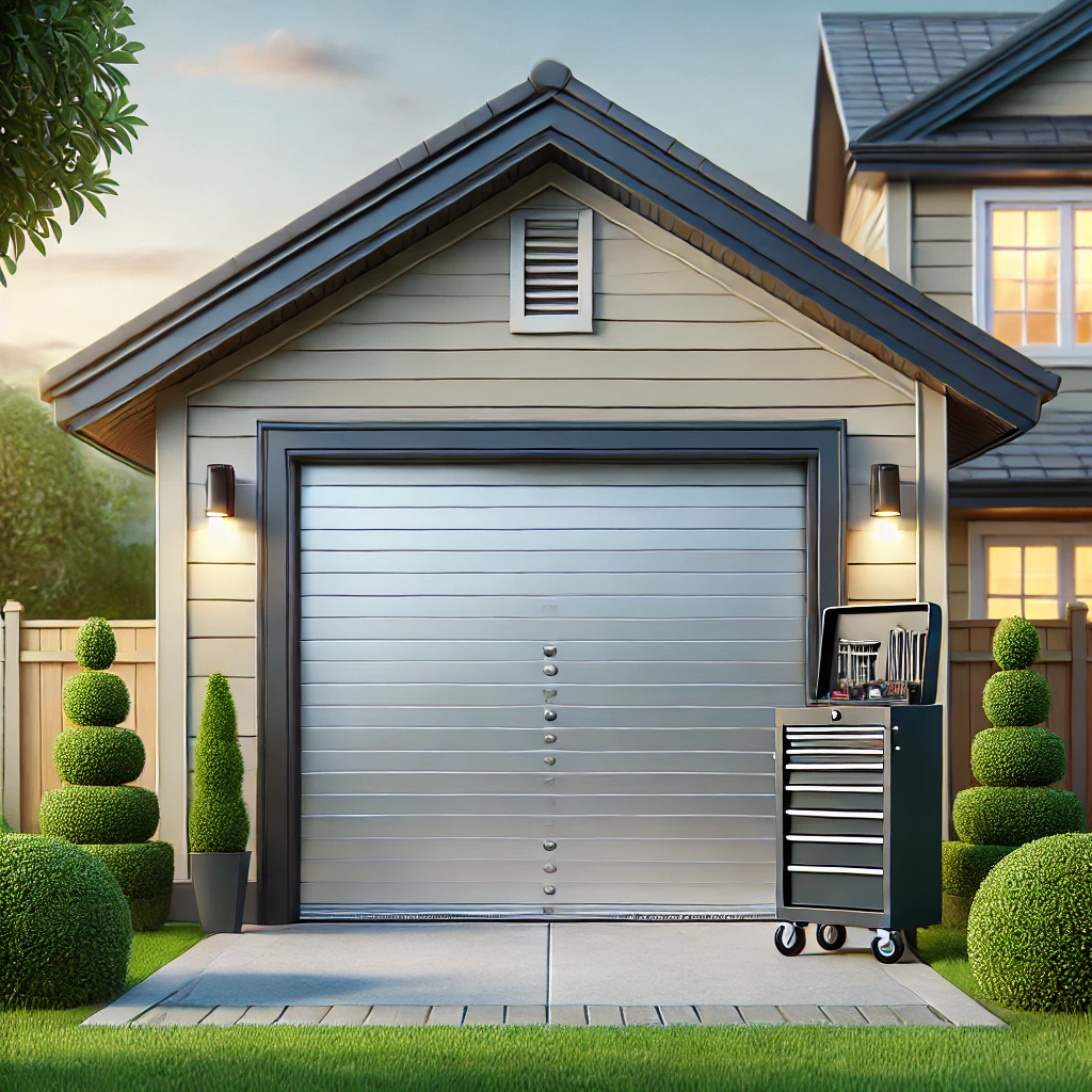 Expert Overhead Garage Door Repair in Edgemoor DE - Professional Service for Springs, Cables, Openers & Track Systems