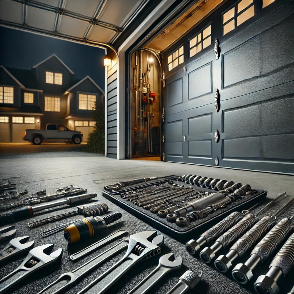 Same Day Garage Door Repair Edgemoor DE - Fast Service for Springs, Openers & More
